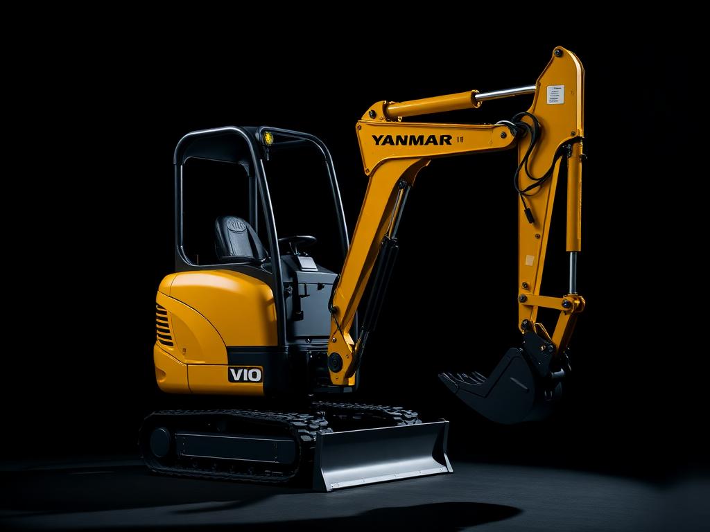 Yanmar ViO12